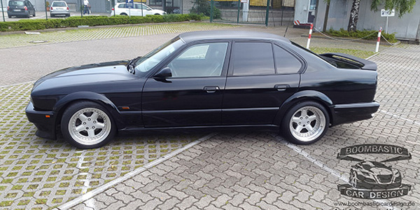 BMW 540 Oldtimer